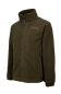 Preview: Fleecejacke , Jagdjacke , Gefütterte Outdoorjacke, Oliv , Herbst und Winterjacke